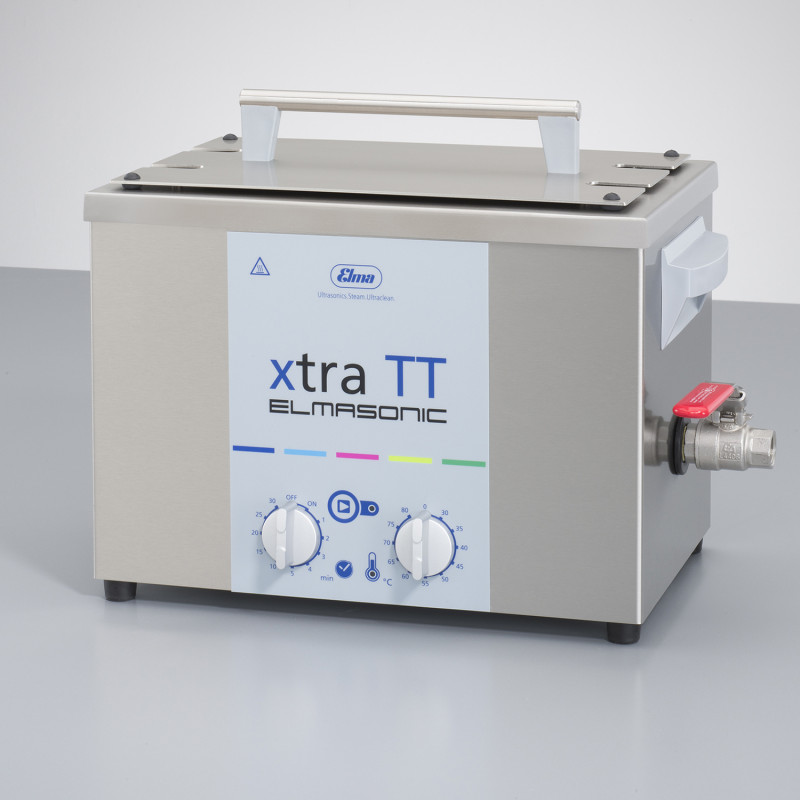 Bac Ultrason Industriel Endurcie Elma XTRA TT 30H