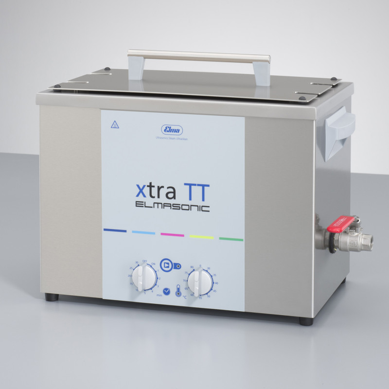 Bac Ultrason Industriel Endurcie Elma XTRA TT 60H