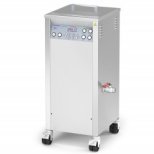 Bac à ultrasons 50L de production