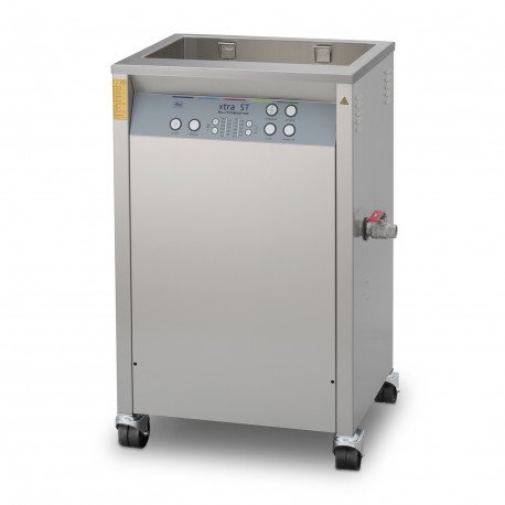 Bac à ultrasons 60L de production