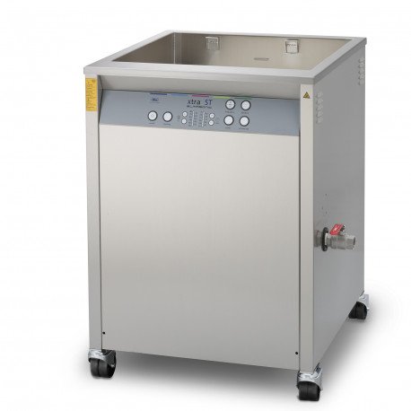 Bac à ultrasons 162L de production