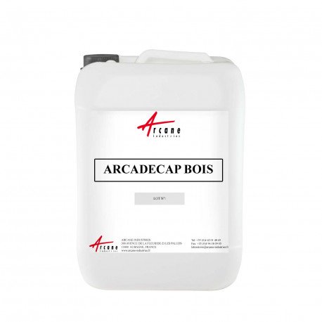 Décapant peinture bois en gel ARCADECAP BOIS Bidon 20L