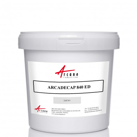 Décapant peinture industriel glycéro alkyde en gel ARCADECAP 840 ED 2.5L