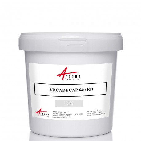 Décapant peinture industriel époxy PU polyuréthane en gel ARCADECAP 640 ED 2.5L