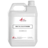 Decyl glucoside tensioactif d'origine végétale Bidon 5L