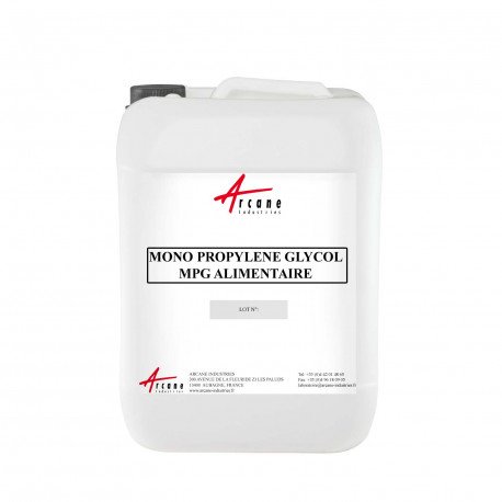 MPG Alimentaire E1520 Bidon 20KG