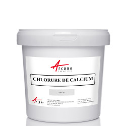 Chlorure de Calcium Dihydraté Sel de Calcium Seau 5kg