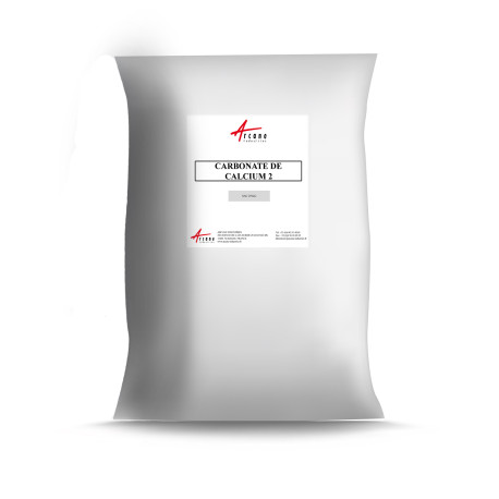 Carbonate de Calcium 2 Sac 25kg