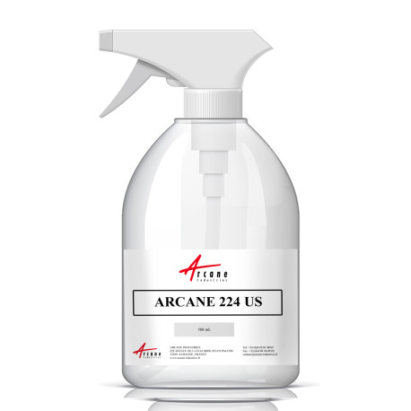 Nettoyant détachant PVC et Gelcoat ARCANE 224 US Pulvérisateur 500mL