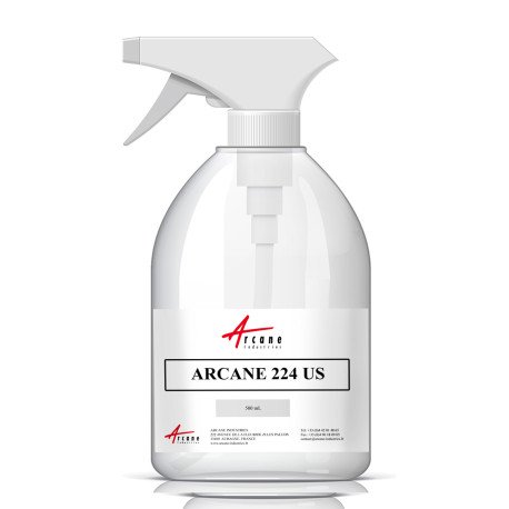Nettoyant détachant PVC et Gelcoat ARCANE 224 US Pulvérisateur 500mL