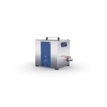 Bac à ultrasons 12L de production sur établi Elmasonic Xtra 120