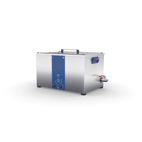 Bac à ultrasons 25L de production sur établi Elmasonic Xtra 300