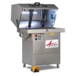 Cabine de dégraissage haute pression 40 bars 720x520x450 mm