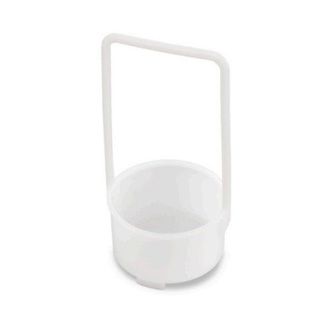 Paniers Ronds Anse Inox