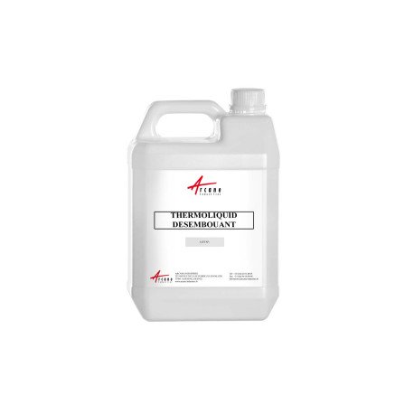 Nettoyant désembouant pour circuits caloporteurs THERMOLIQUID DESEMBOUANT 1L