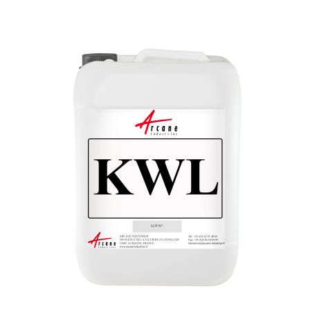 Solvant KWL pour machine de nettoyage à sec - ARCANE KWL