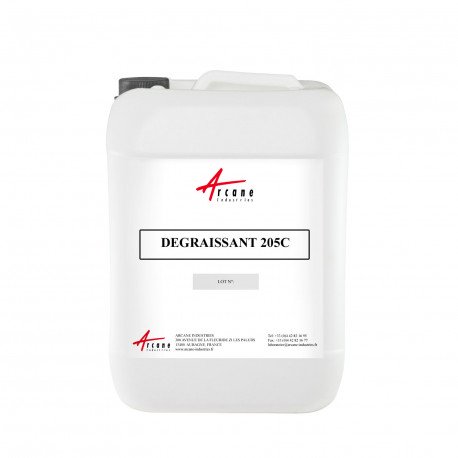 Dégoudronnant Nettoyant Spécial pour Cambouis Bitume Goudron Bidon 20L 205C