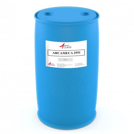 Solvant aliphatique pour dégraissage en machine fermée Fut 200L ArcaMECA 2551