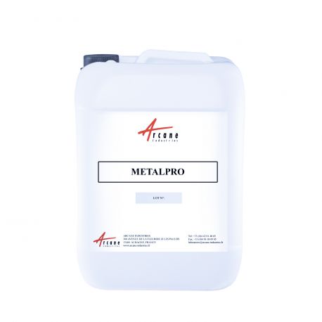 Traitement de la Rouille, Convertisseur d'oxydation 20L METALPRO