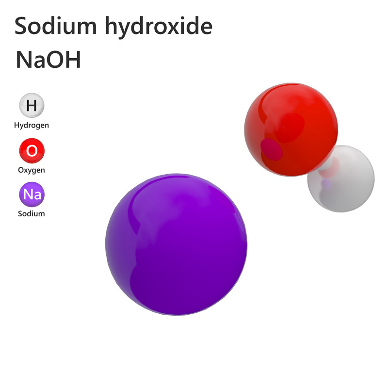 Lessive de soude 30% - Hydroxyde de sodium (NaOH) concentré Bidon 25 Kg