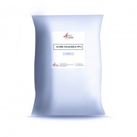 Acide Oxalique 25kg