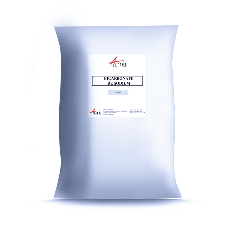 Bicarbonate de Sodium ° 25 kg - Lea Elevage
