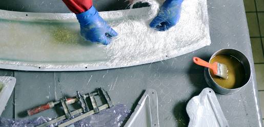 Nettoyant résines epoxy polyester acrylique gelcoat polyuréthane