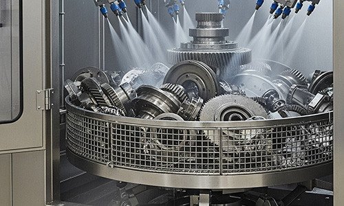 Machines à Laver